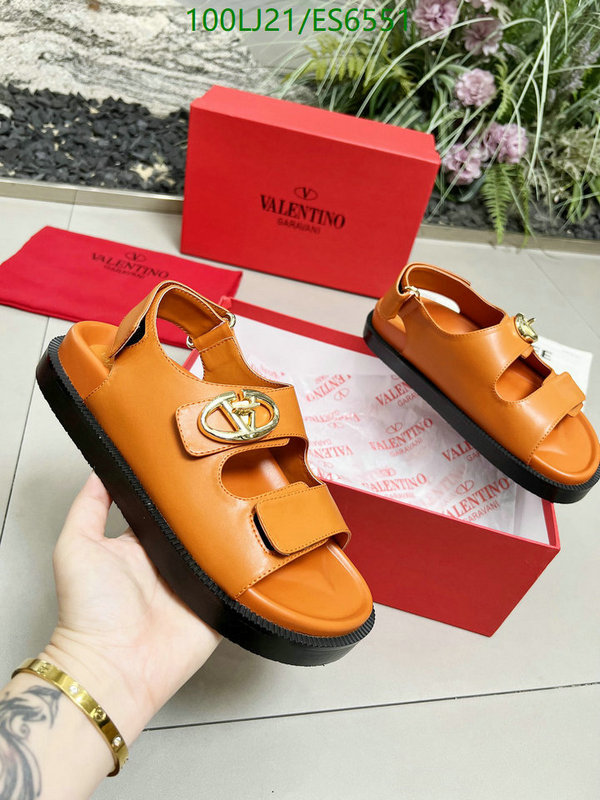 Valentino-Women Shoes Code: ES6551 $: 100USD