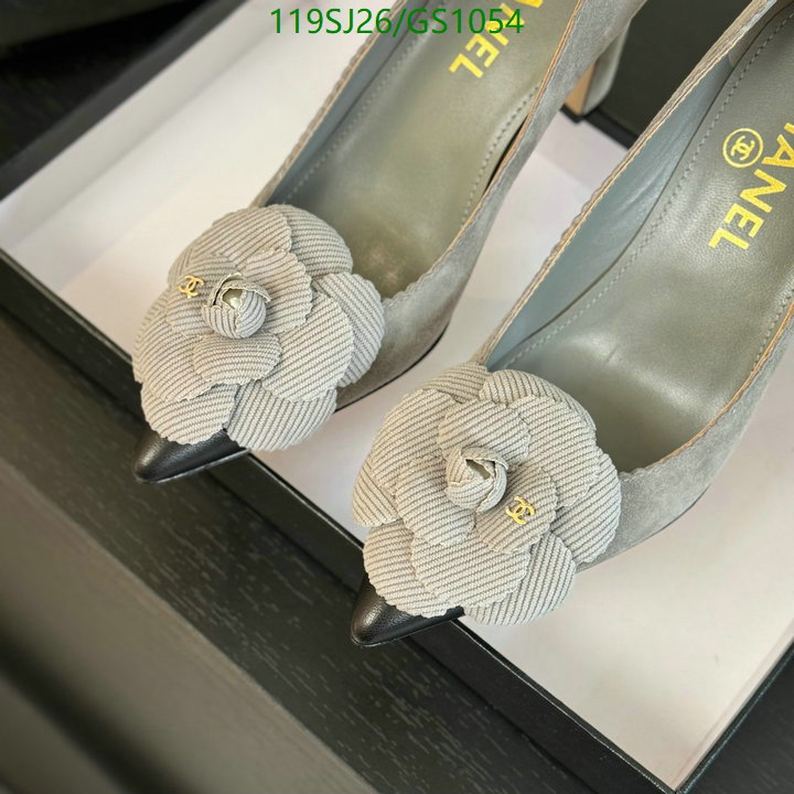 Chanel-Women Shoes Code: GS1054 $: 119USD