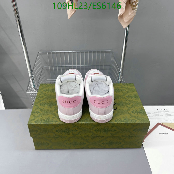 Gucci-Women Shoes Code: ES6146 $: 109USD