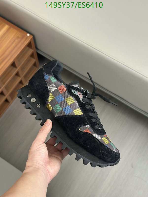 LV-Men shoes Code: ES6410 $: 149USD