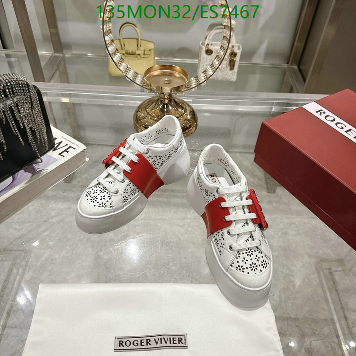 Roger Vivier-Women Shoes Code: ES7467 $: 135USD