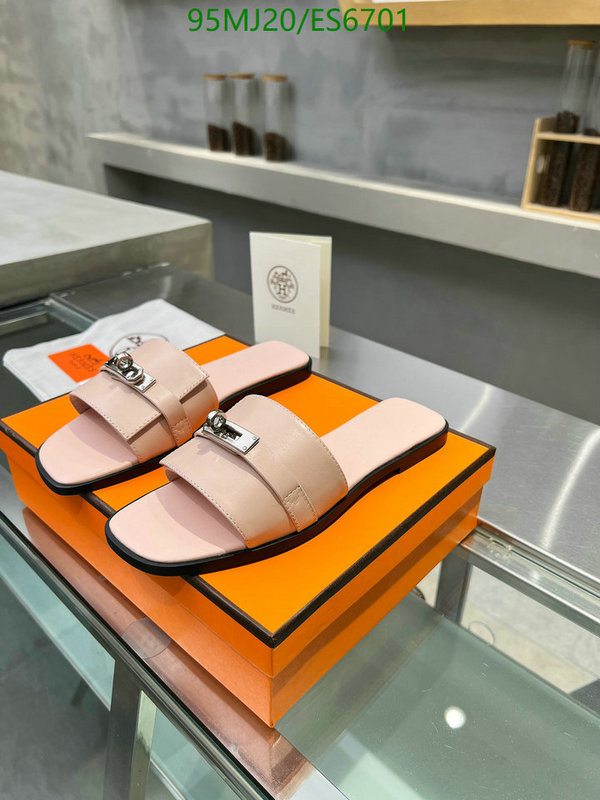 Hermes-Women Shoes Code: ES6701 $: 95USD