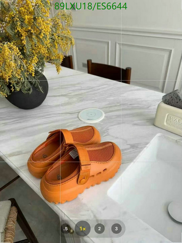 UGG-Men shoes Code: ES6644 $: 89USD