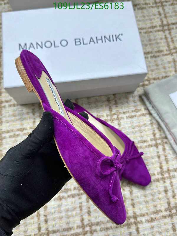 Manolo Blahnik-Women Shoes Code: ES6183 $: 109USD