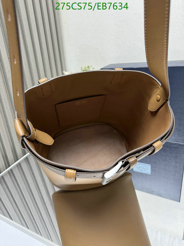 Prada-Bag-Mirror Quality Code: EB7634 $: 275USD