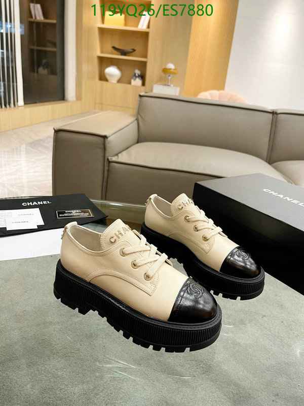 Chanel-Women Shoes Code: ES7880 $: 119USD