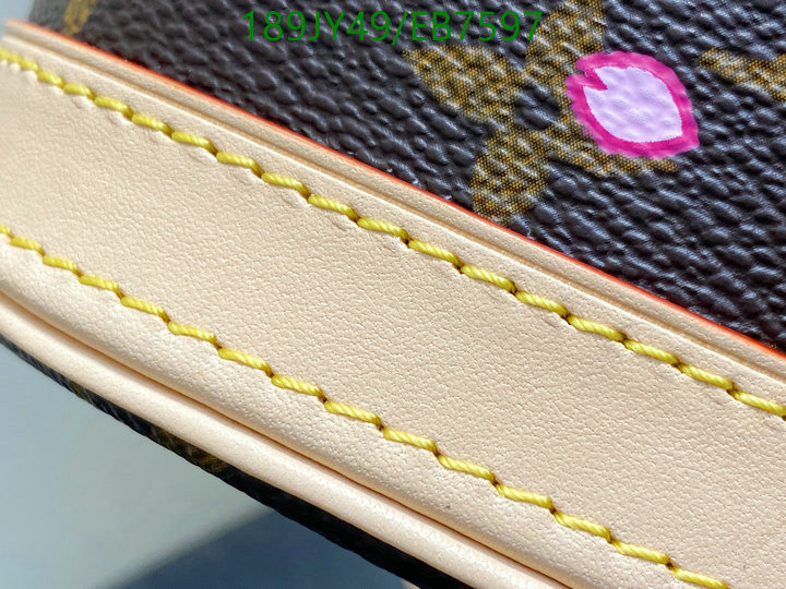 LV-Bag-Mirror Quality Code: EB7597 $: 189USD