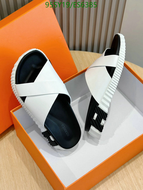 Hermes-Men shoes Code: ES6385 $: 95USD