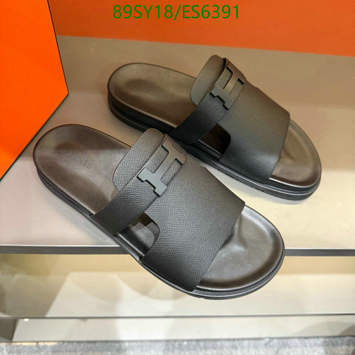 Hermes-Men shoes Code: ES6391 $: 89USD