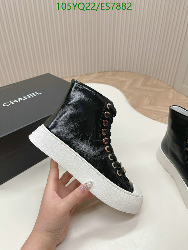 Chanel-Women Shoes Code: ES7882 $: 105USD