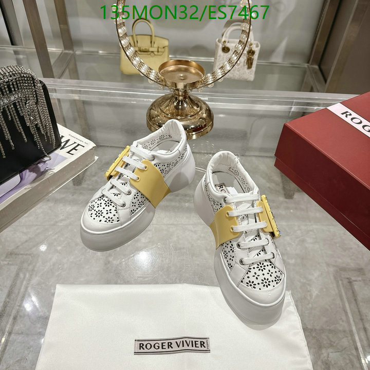 Roger Vivier-Women Shoes Code: ES7467 $: 135USD