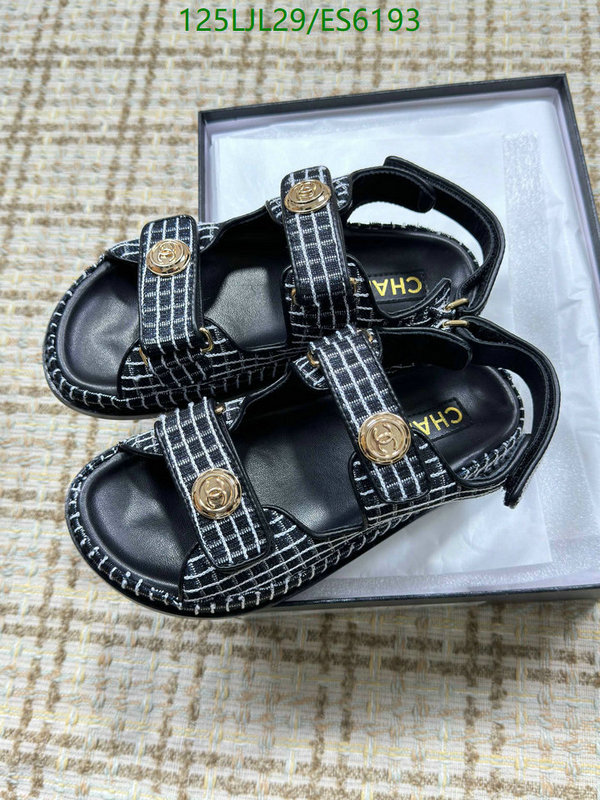 Chanel-Women Shoes Code: ES6193 $: 125USD