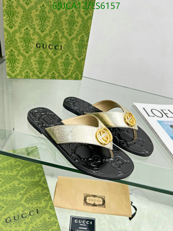Gucci-Men shoes Code: ES6157 $: 69USD