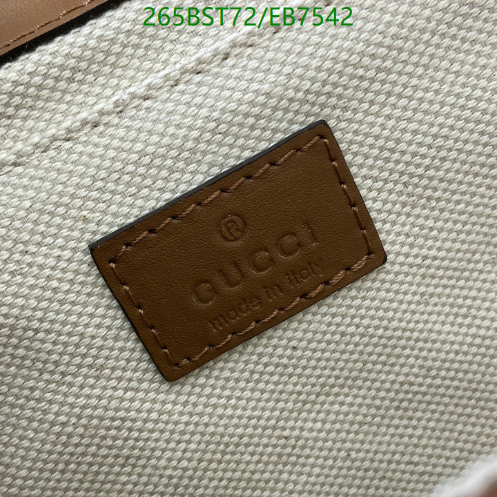 Gucci-Bag-Mirror Quality Code: EB7542 $: 265USD