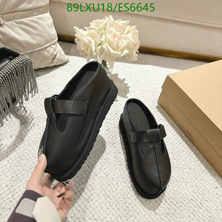 UGG-Women Shoes Code: ES6645 $: 89USD