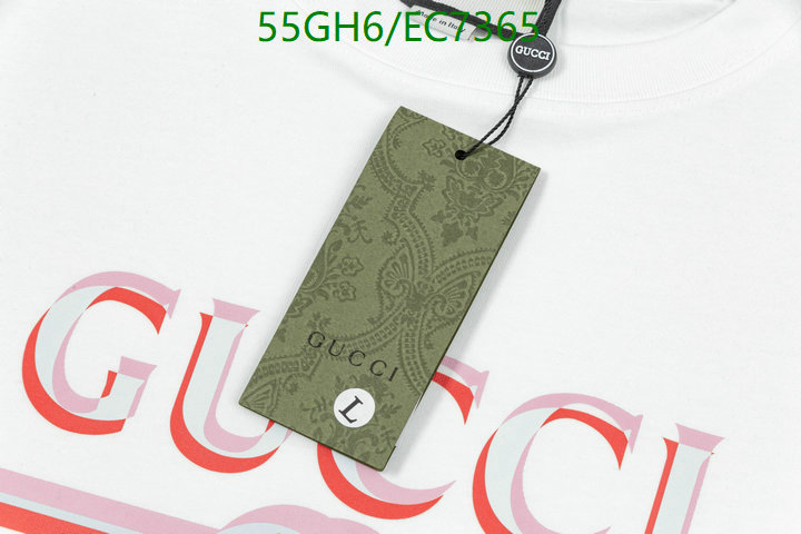 Gucci-Clothing Code: EC7365 $: 55USD