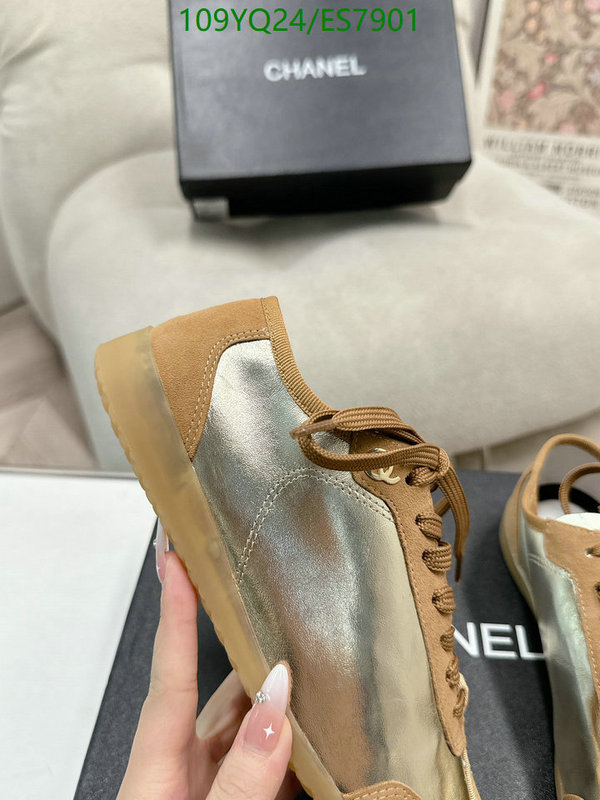 Chanel-Women Shoes Code: ES7901 $: 109USD