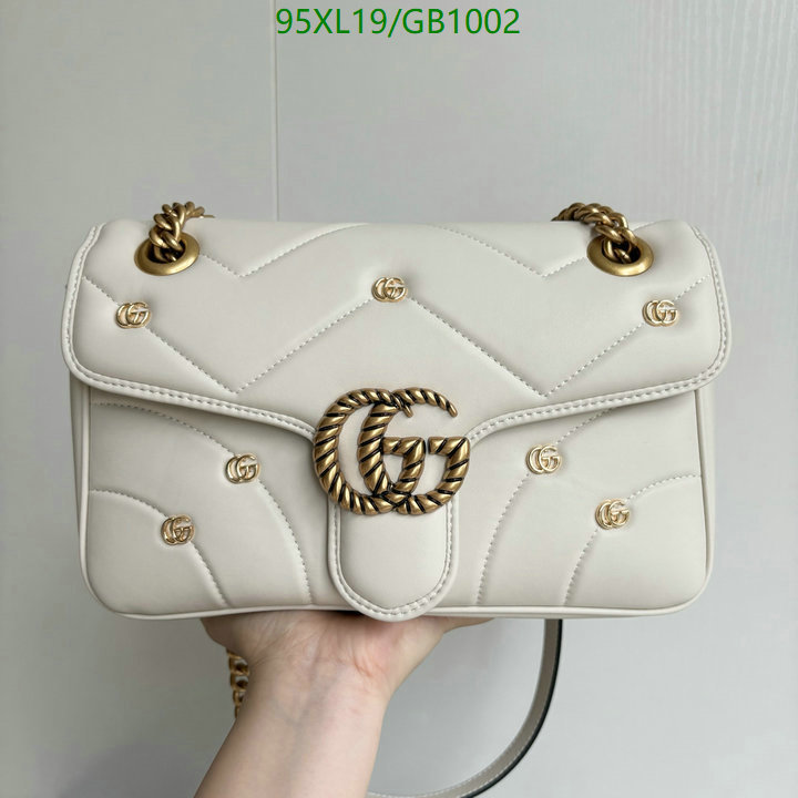 Gucci-Bag-4A Quality Code: GB1002 $: 95USD