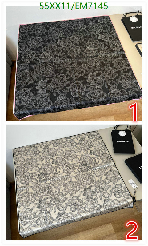 Chanel-Scarf Code: EM7145 $: 55USD