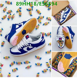 Nike-Men shoes Code: ES6594 $: 89USD