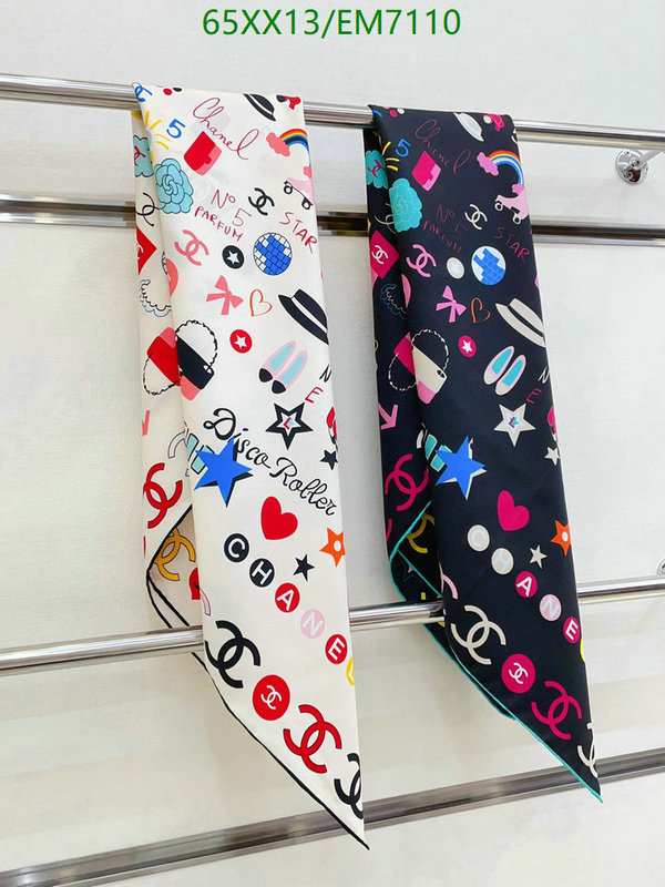 Chanel-Scarf Code: EM7110 $: 65USD