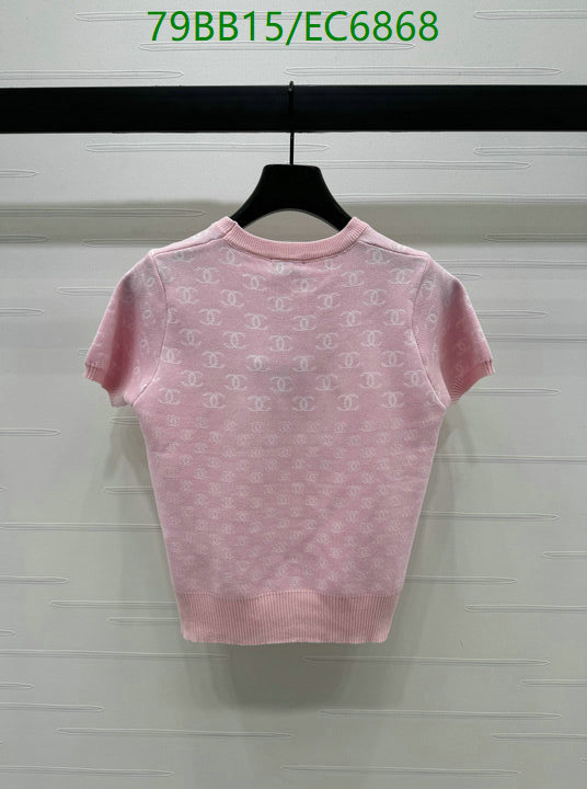 Chanel-Clothing Code: EC6868 $: 79USD
