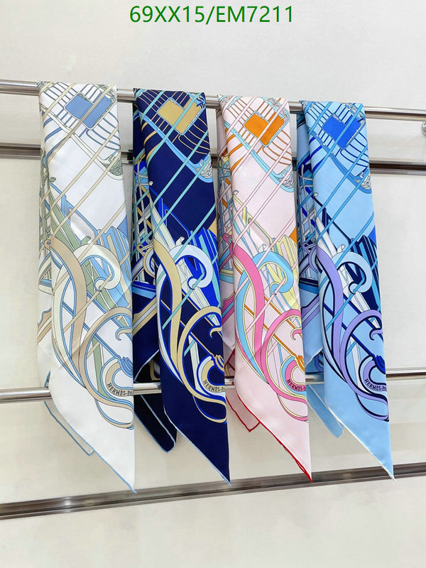 Hermes-Scarf Code: EM7211 $: 69USD