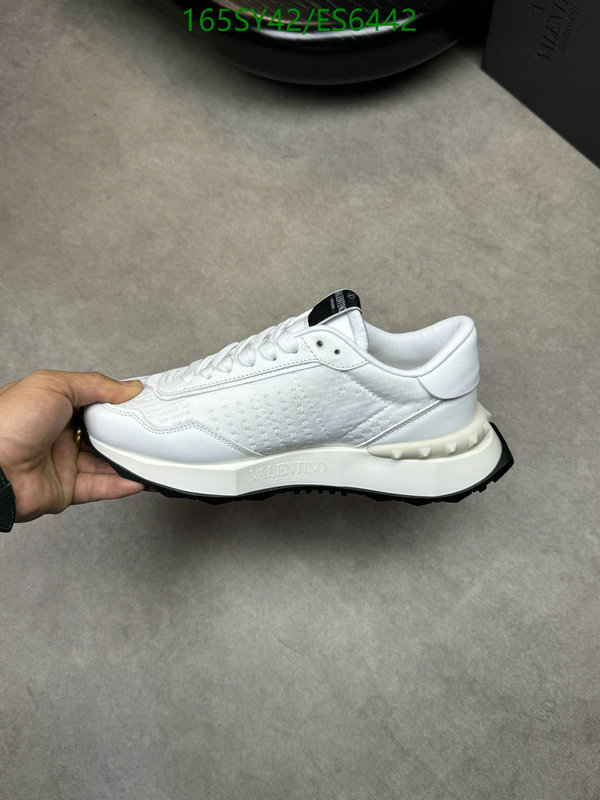Valentino-Men shoes Code: ES6442 $: 165USD