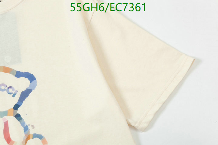 Gucci-Clothing Code: EC7361 $: 55USD