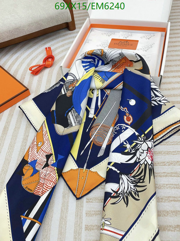 Hermes-Scarf Code: EM6240 $: 69USD