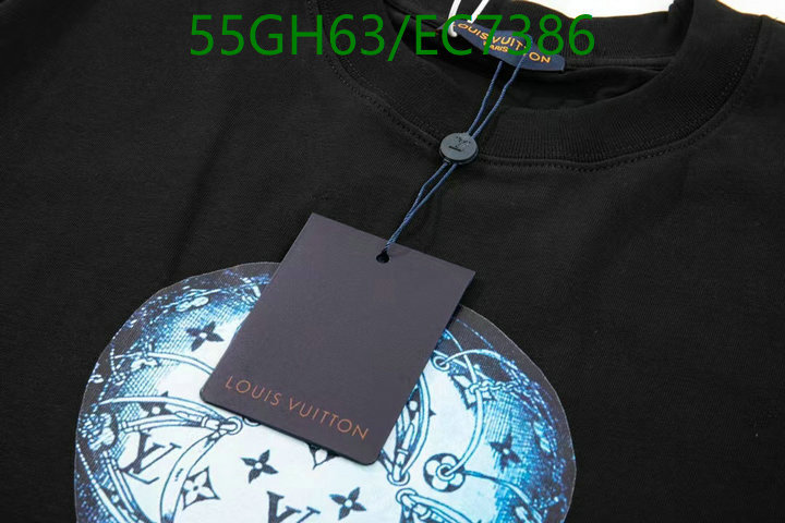 LV-Clothing Code: EC7386 $: 55USD