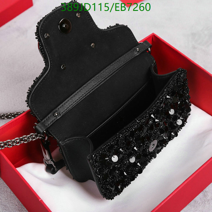 Valentino-Bag-Mirror Quality Code: EB7260 $: 389USD