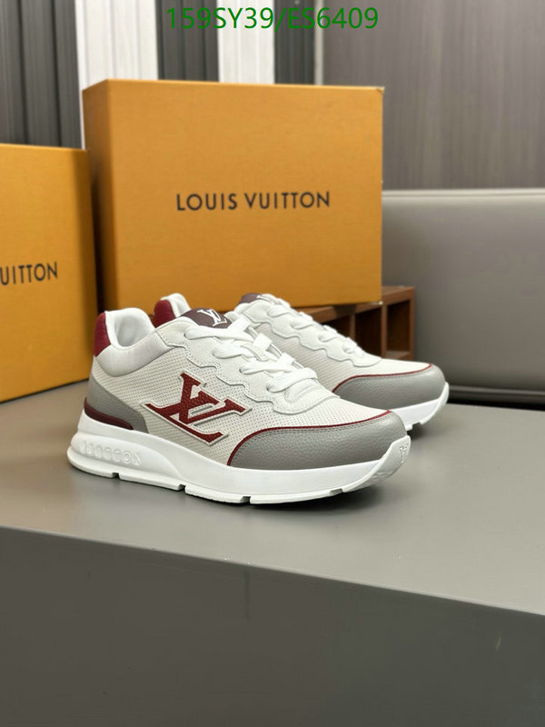 LV-Men shoes Code: ES6409 $: 159USD
