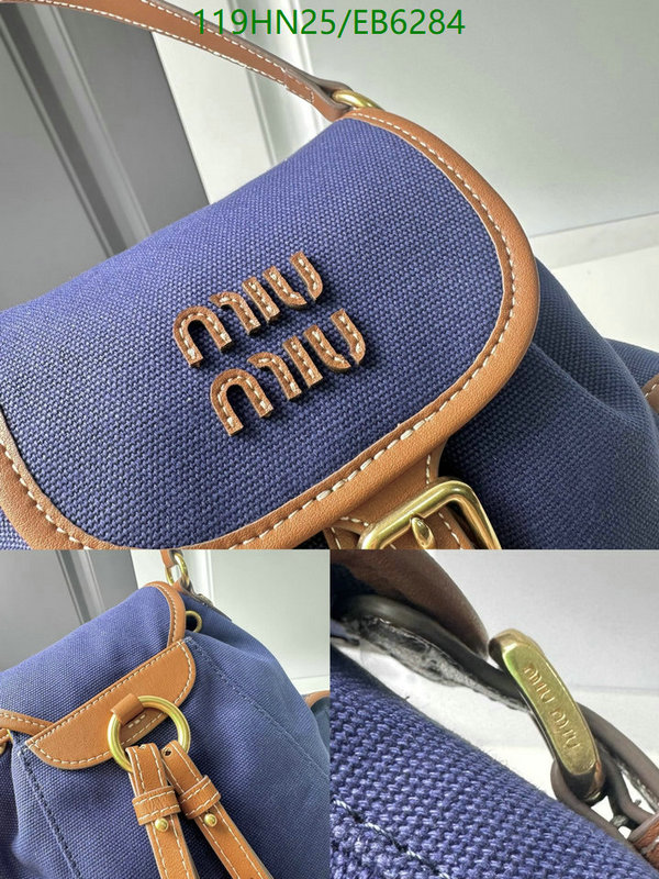 Miu Miu-Bag-4A Quality Code: EB6284