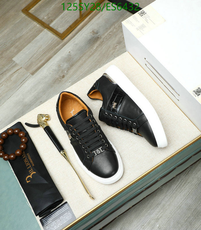 Philipp Plein-Men shoes Code: ES6432 $: 125USD