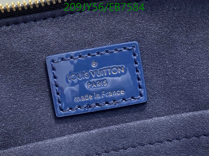 LV-Bag-Mirror Quality Code: EB7584 $: 209USD