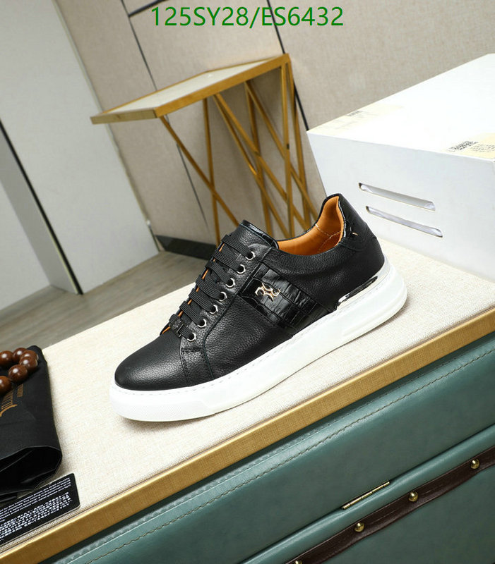 Philipp Plein-Men shoes Code: ES6432 $: 125USD
