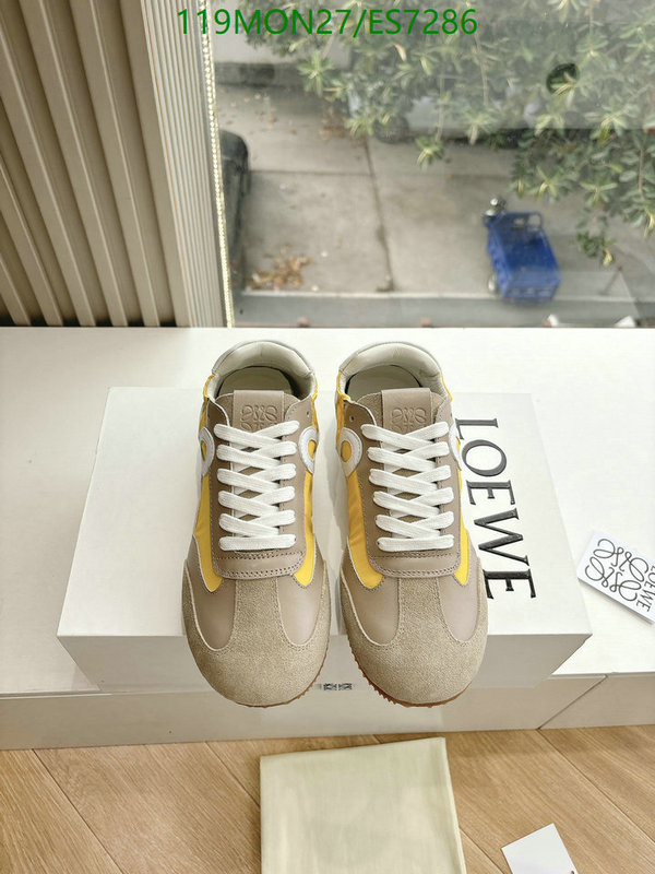 Loewe-Women Shoes Code: ES7286 $: 119USD