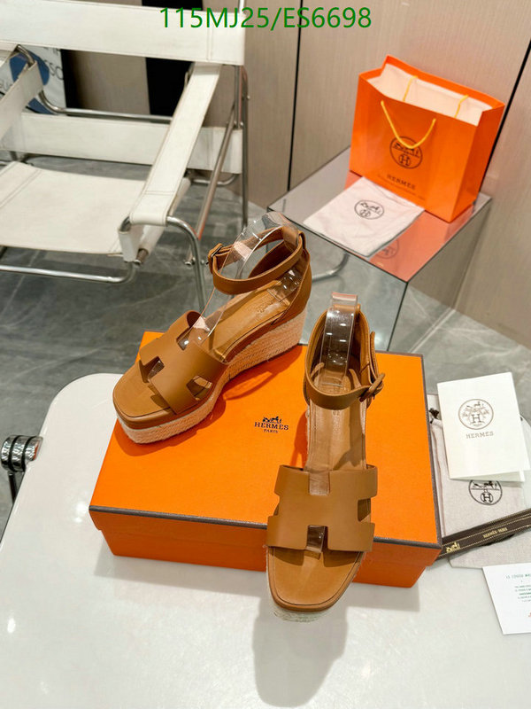 Hermes-Women Shoes Code: ES6698 $: 115USD