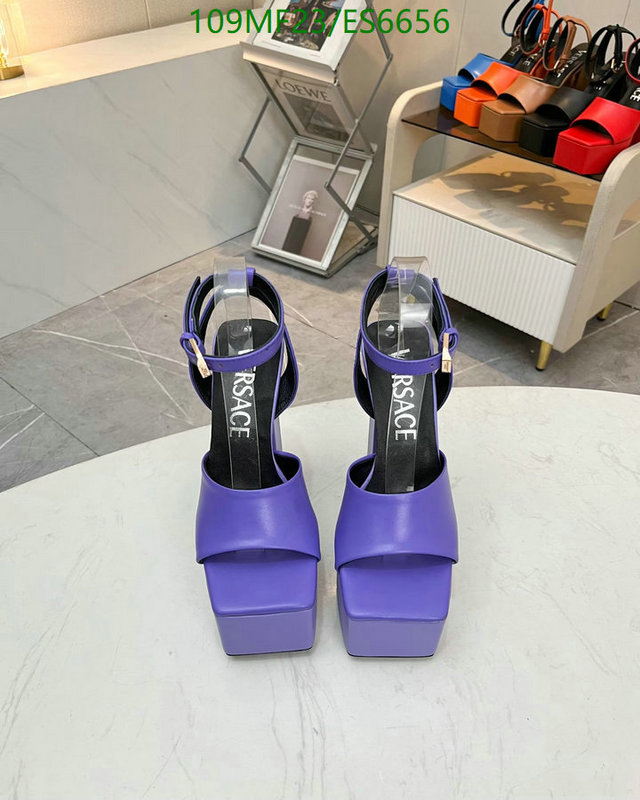 Versace-Women Shoes Code: ES6656 $: 109USD