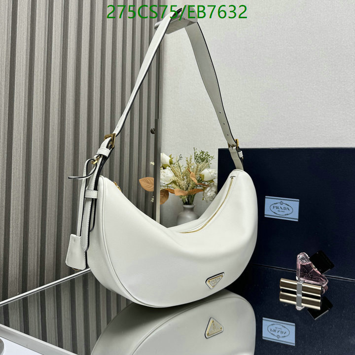 Prada-Bag-Mirror Quality Code: EB7632 $: 275USD