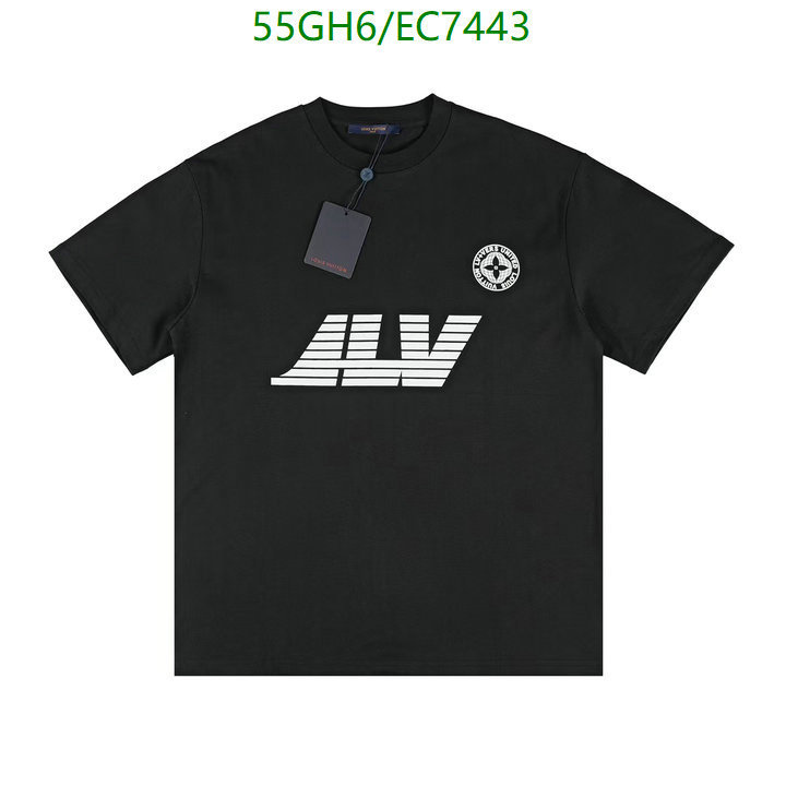 LV-Clothing Code: EC7443 $: 55USD