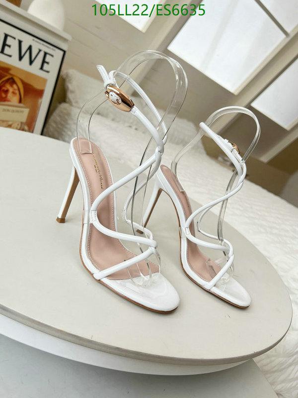 Gianvito Rossi-Women Shoes Code: ES6635 $: 105USD