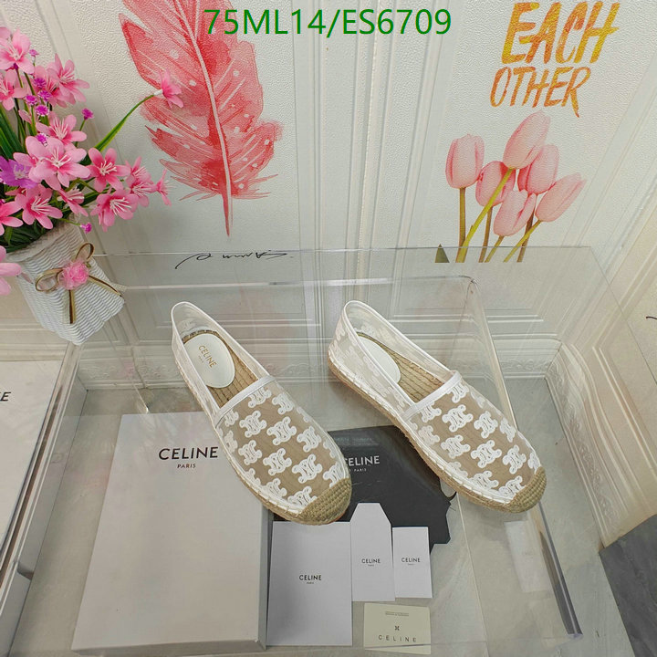 Celine-Women Shoes Code: ES6709 $: 75USD