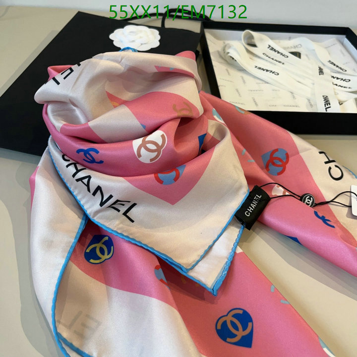 Chanel-Scarf Code: EM7132 $: 55USD
