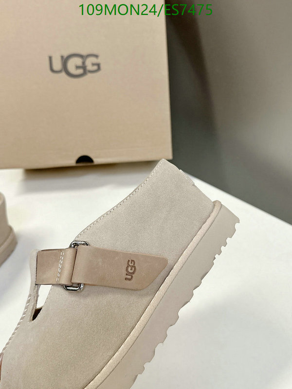 UGG-Women Shoes Code: ES7465 $: 109USD