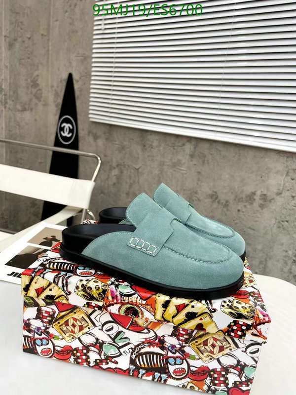 Hermes-Women Shoes Code: ES6700 $: 95USD