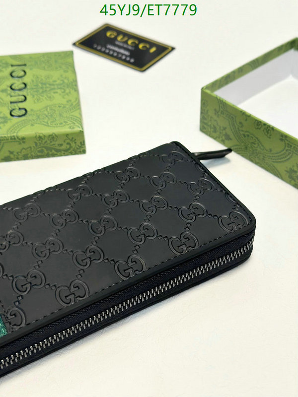 Gucci-Wallet-4A Quality Code: ET7779 $: 45USD