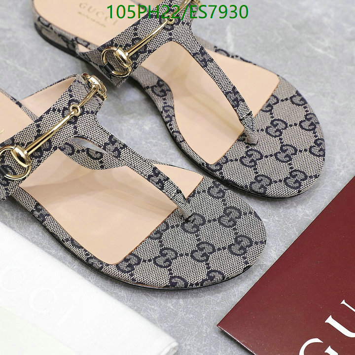 Gucci-Women Shoes Code: ES7930 $: 105USD