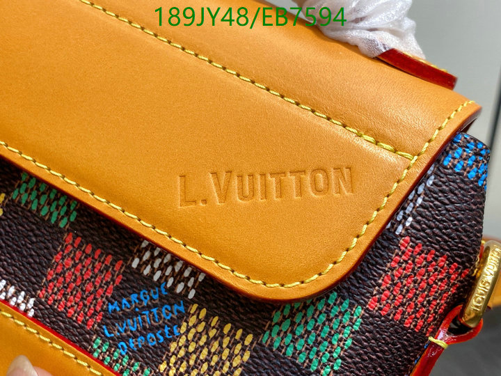 LV-Bag-Mirror Quality Code: EB7594 $: 189USD